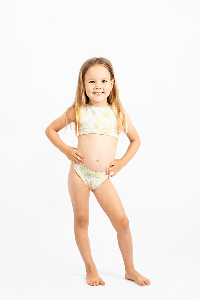 D*在様 apolina kids Elvira Beach Set 7-9y D*在様 apolina kids