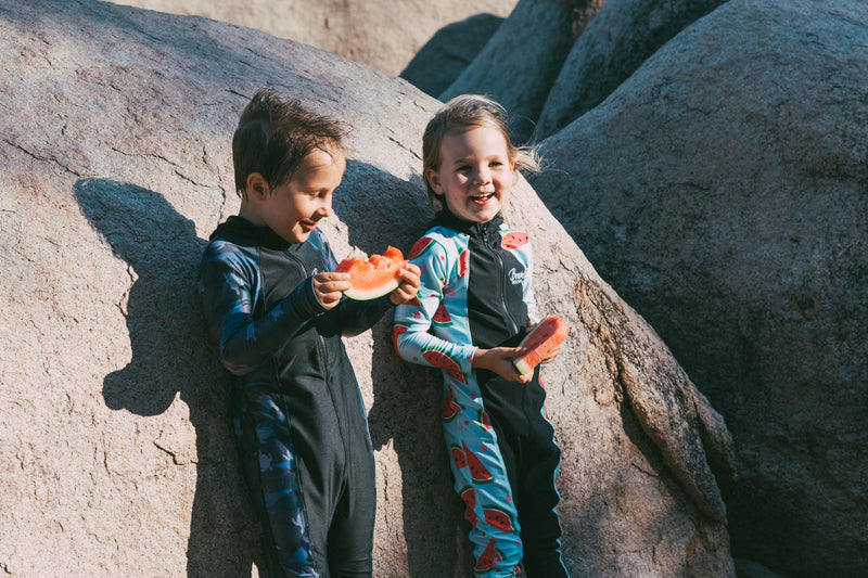 Children and Stinger Safety: Teaching Kids About Jellyfish