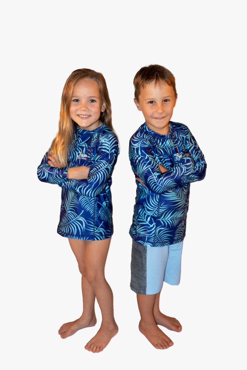 Peros - Kids Unisex Rashie