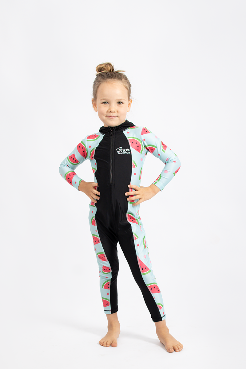 Sadie - Girl's Stinger Suit